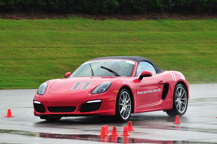  Porsche Boxster S 2013 года  (фото 29 из 97)